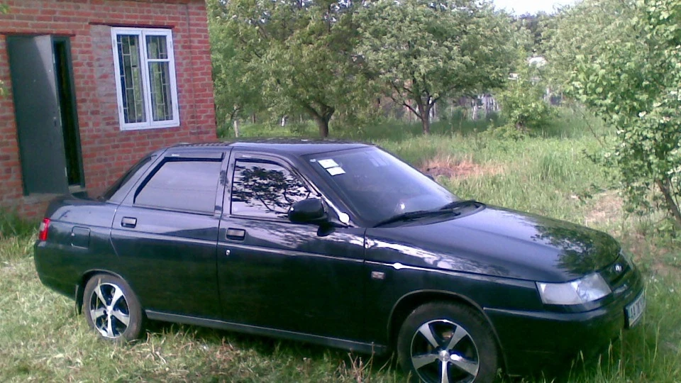 Lada 2110 "BlackLabel" 4