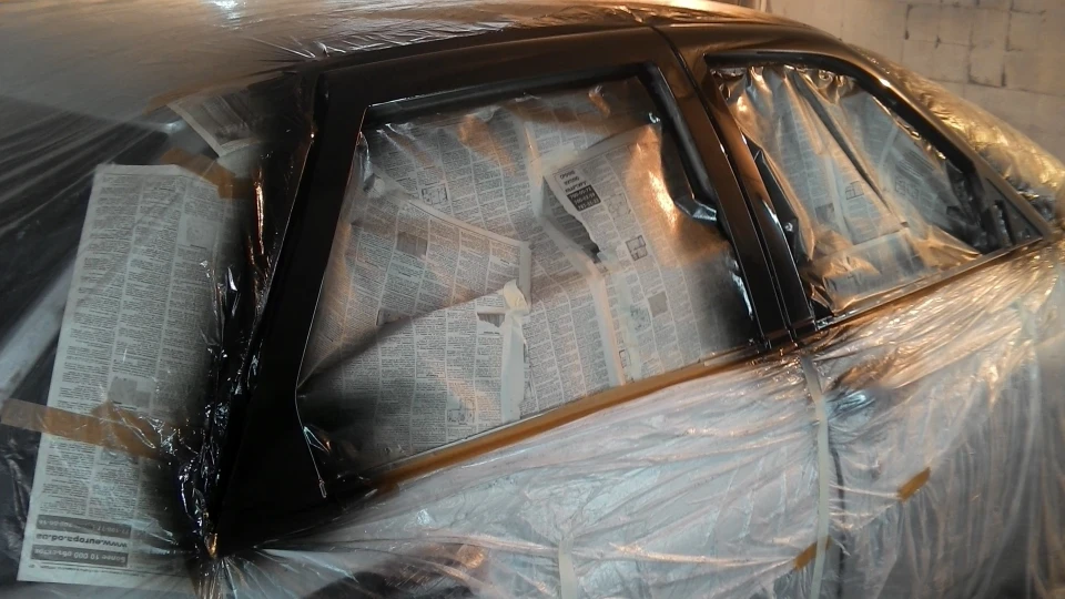 Lada 2110 блядо_возка 2