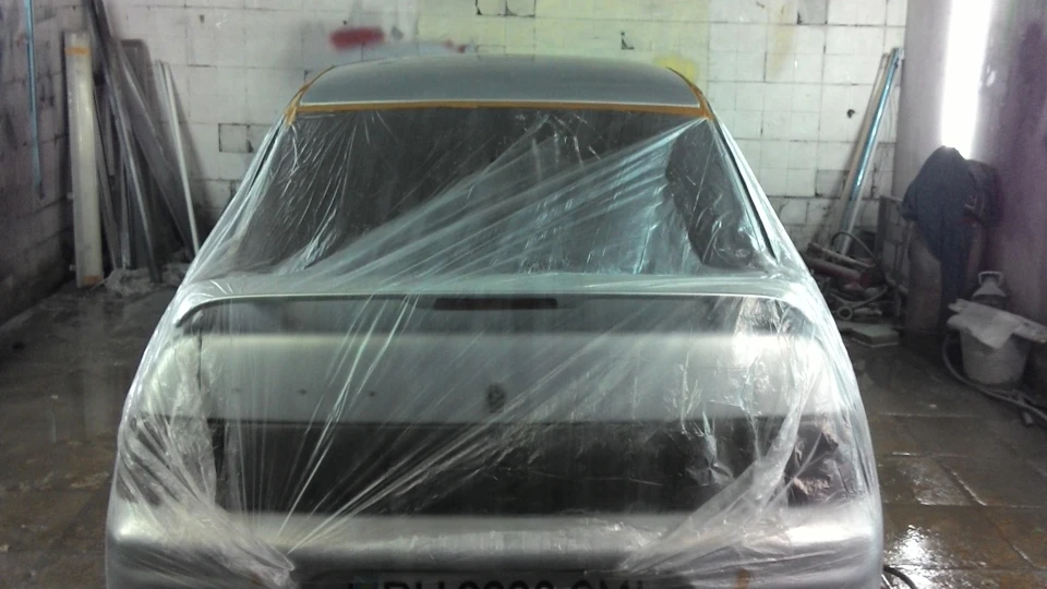 Lada 2110 блядо_возка 4