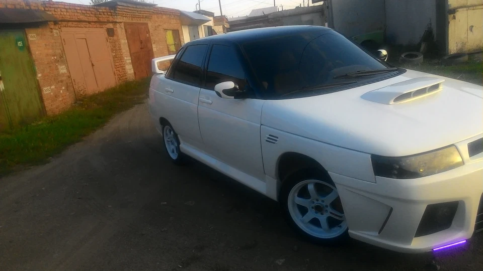 Lada 2110 Блонд 3