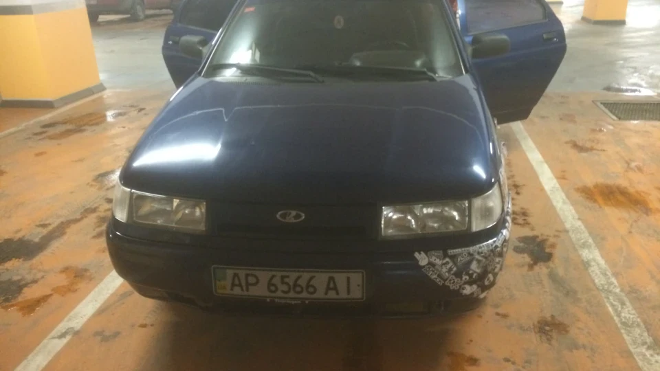 Lada 2110 BlueArrow
