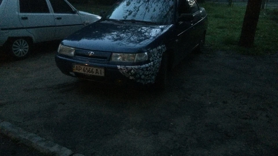 Lada 2110 BlueArrow 4