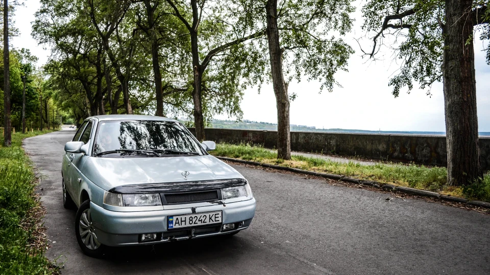 Lada 2110 Бадьорі 16 valve