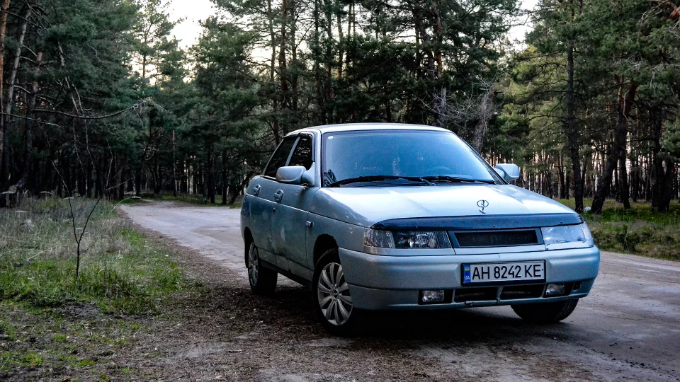 Lada 2110 Бадьорі 16 valve 3