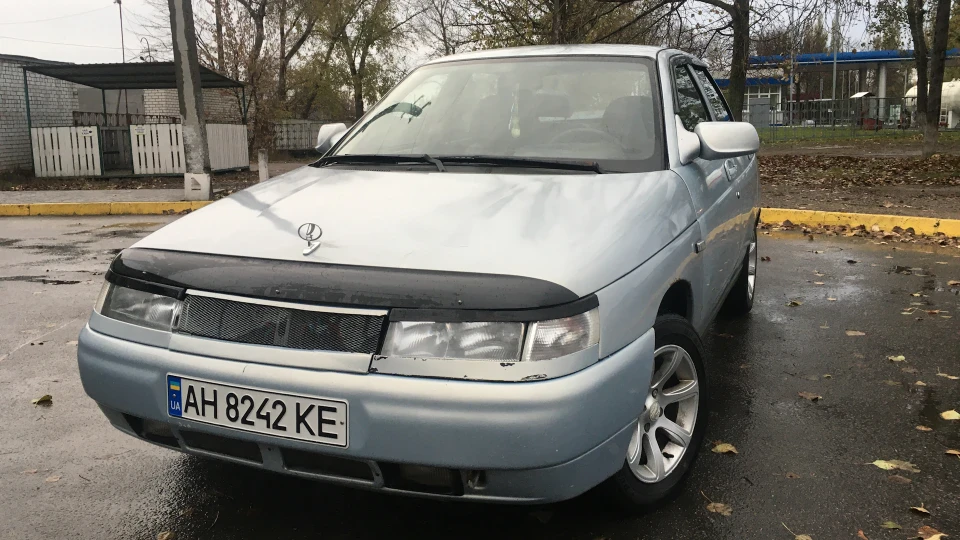 Lada 2110 Бадьорі 16 valve 4