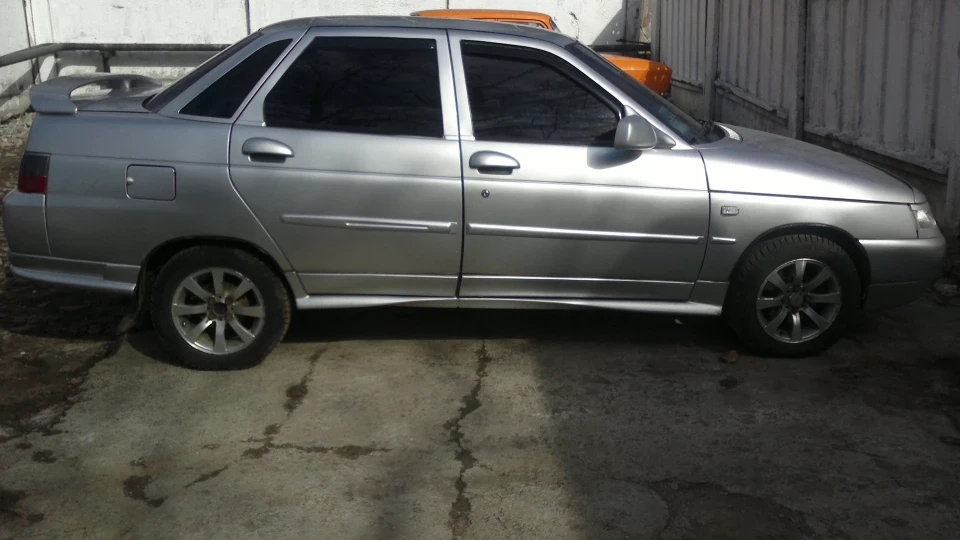 Lada 2110 Бадьорий ТАз 2