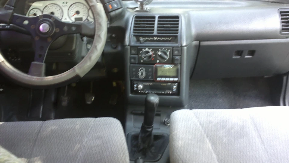 Lada 2110 Бадьорий ТАз 3