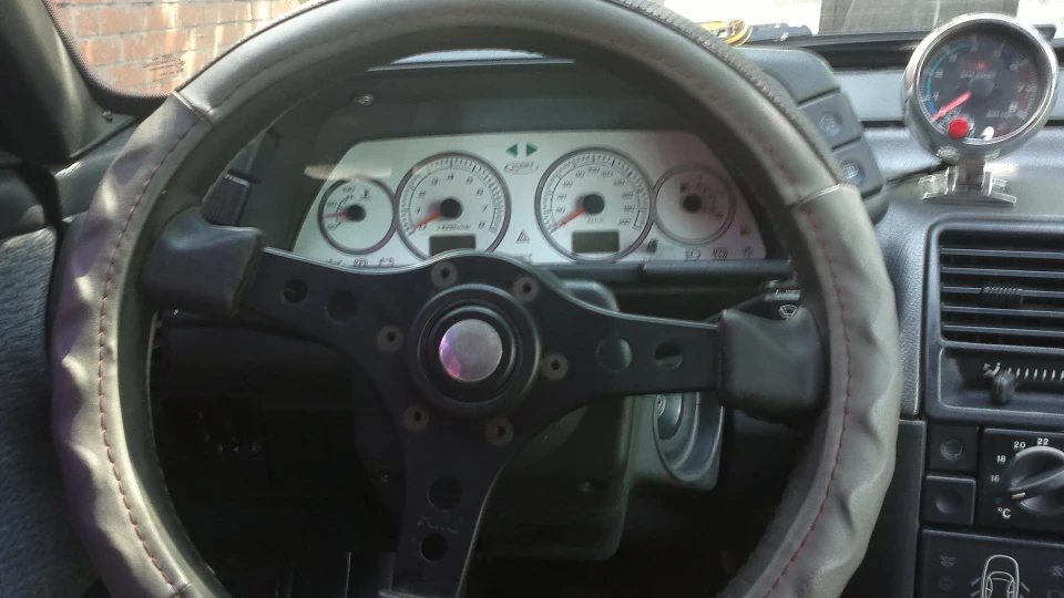 Lada 2110 Бадьорий ТАз 4