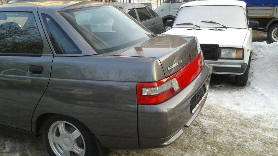 Lada 2110 Богдан