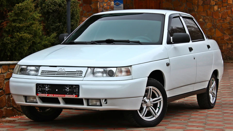 Lada 2110 BOGDAN 2
