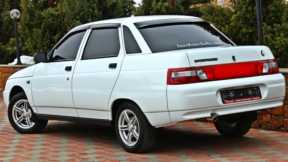 Lada 2110 BOGDAN 3