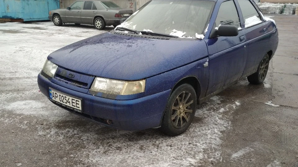 Lada 2110 Намистинка