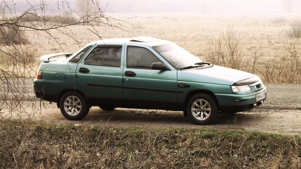 Lada 2110 Колишня =(