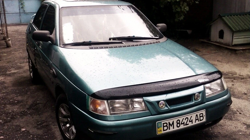 Lada 2110 Колишня =( 2