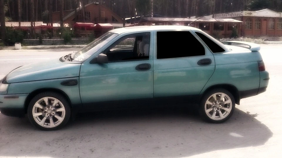 Lada 2110 Колишня =( 3