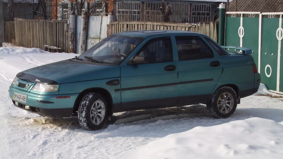 Lada 2110 Колишня =( 5
