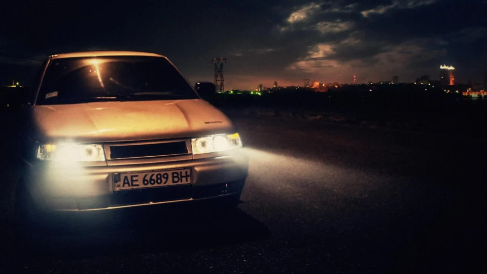 Lada 2110 c20xe 4