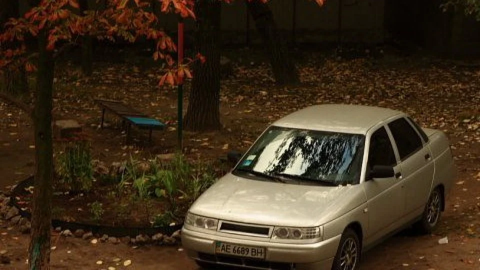 Lada 2110 c20xe 5