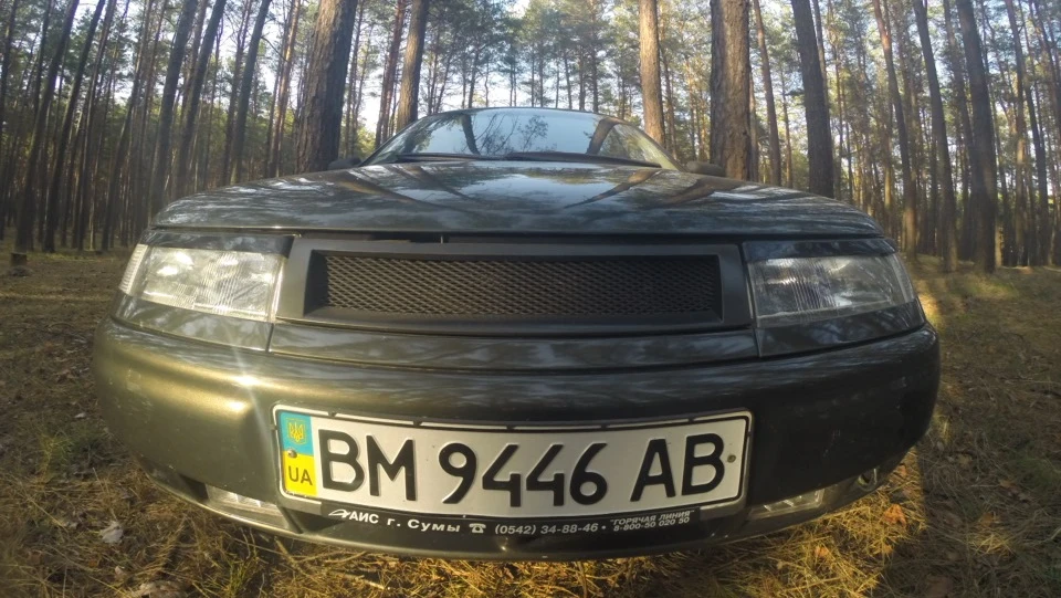 Lada 2110 Черепашка 5