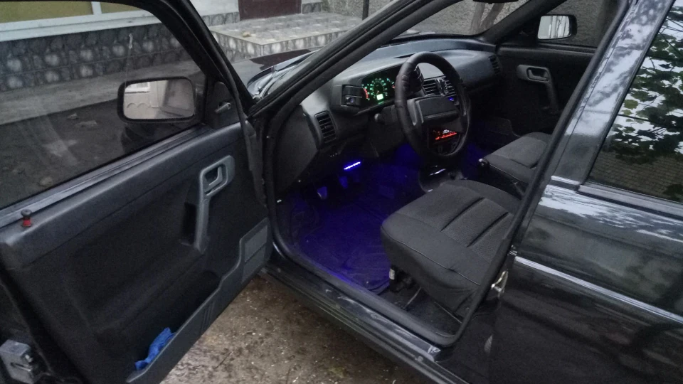 Lada 2110 Чорна ФуРІЯ 5