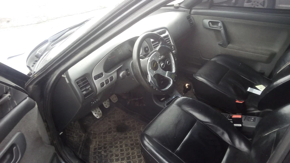 Lada 2110 Чорна пантера 2