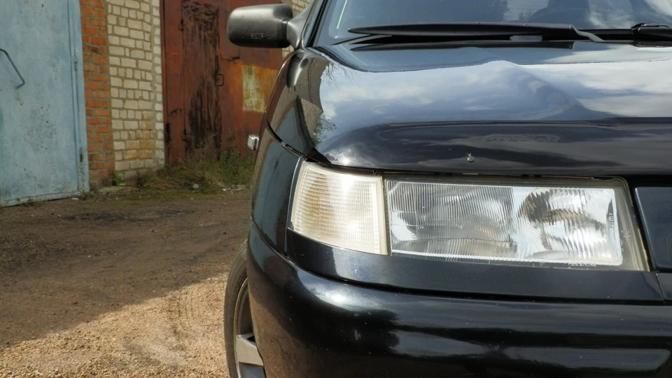 Lada 2110 Чорна перлина 3