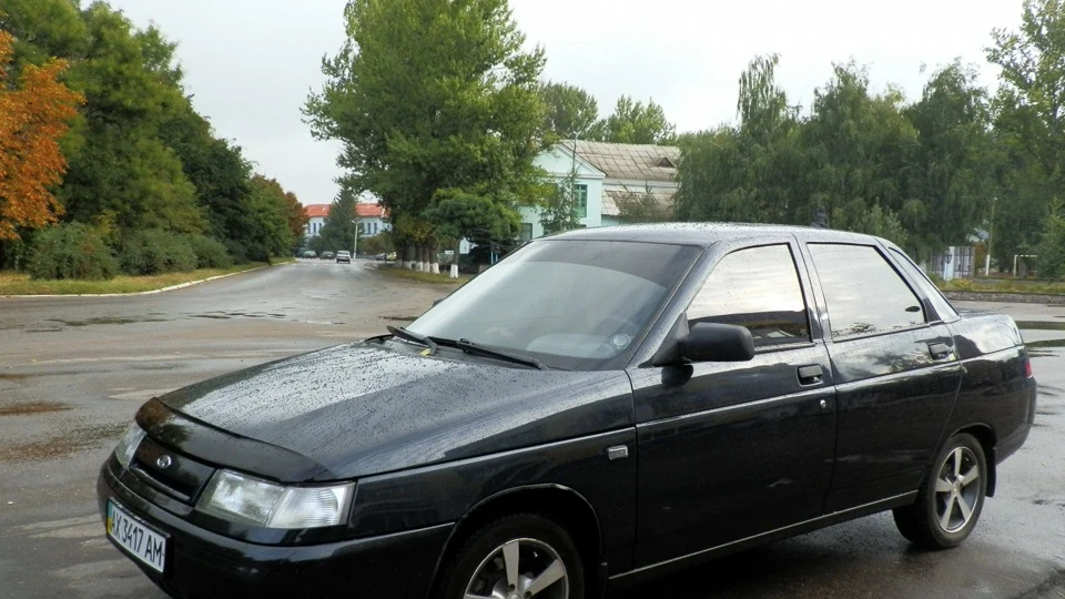Lada 2110 Чорна перлина 5