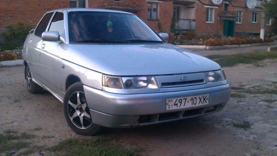 Лада 2110 Чиста гниль 2