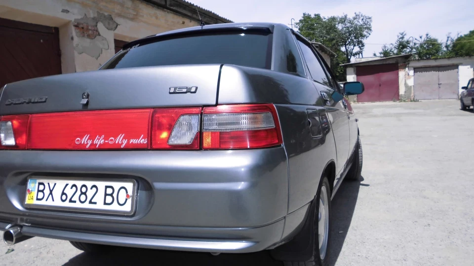 Lada 2110 "CHIRIK" 5