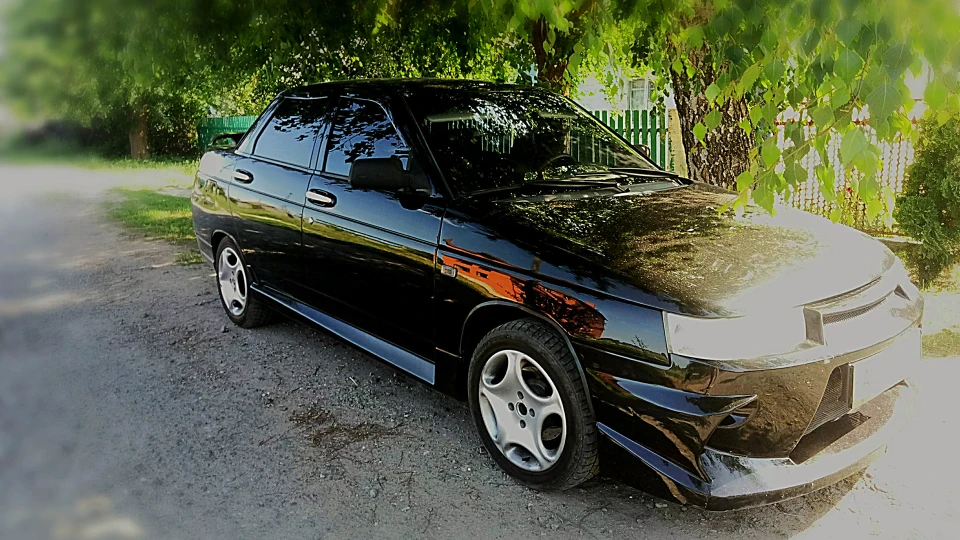 Lada 2110 Циганочка 2