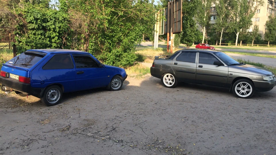 Lada 2110 Чірік на 15 2