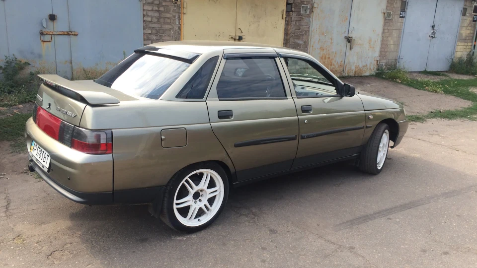 Lada 2110 Чірік на 15 5