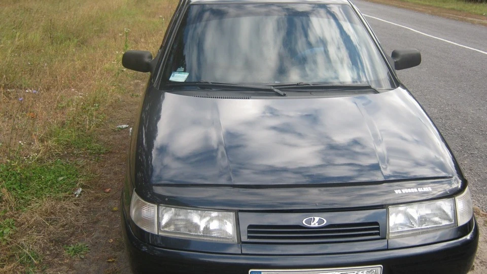 Lada 2110 Чорний металік 1.6 16V 5