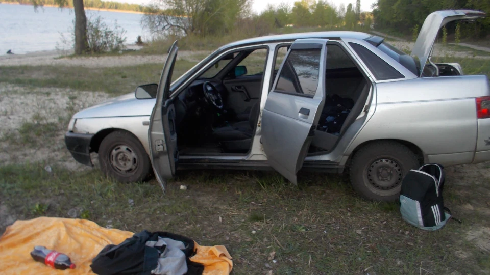 Lada 2110 Чудо на колесах) 2