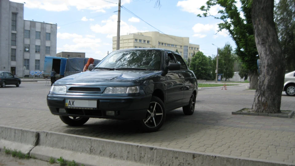 Lada 2110 Цунамі