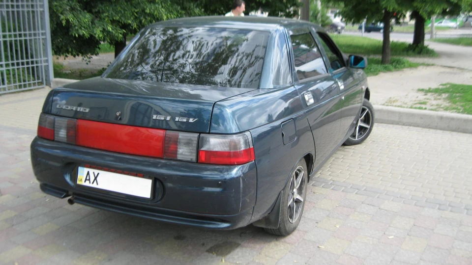 Lada 2110 Цунамі 2