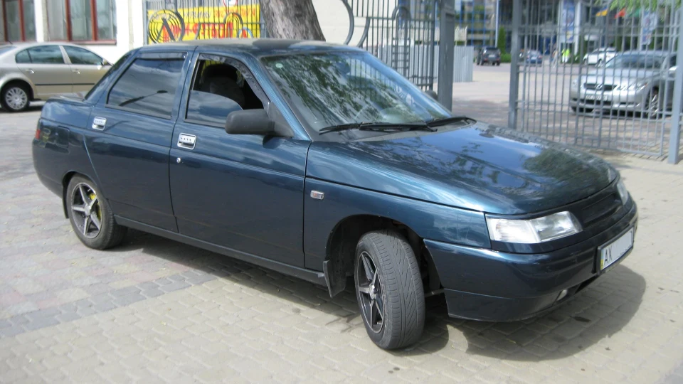 Lada 2110 Цунамі 3