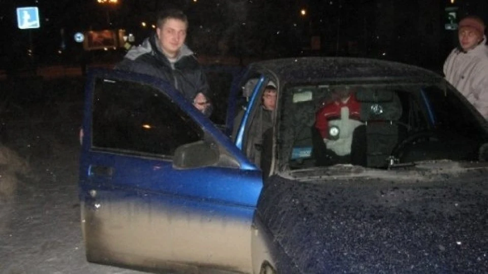 Lada 2110 Колір гарний!