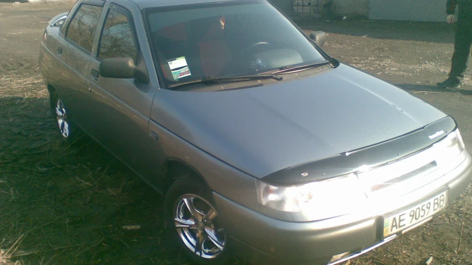 Lada 2110 Колір Кварц 2