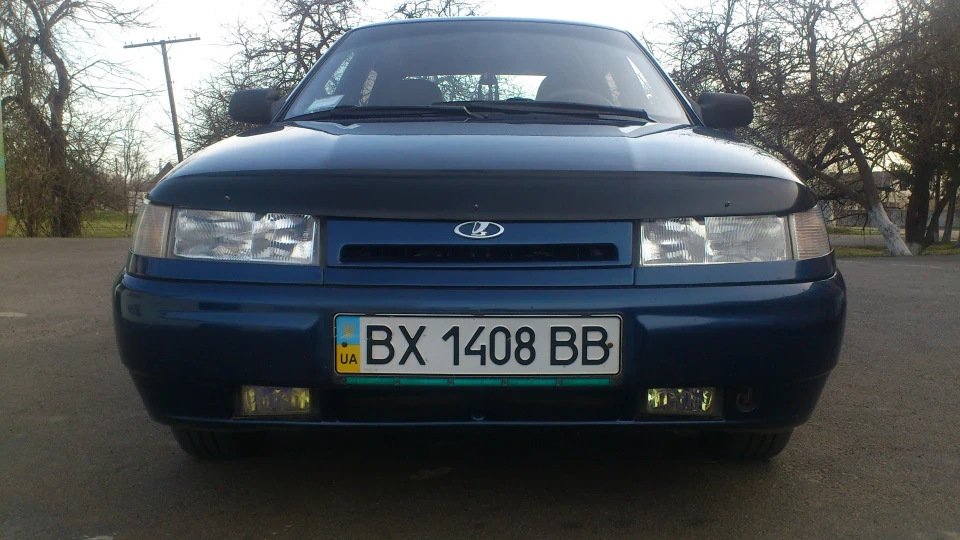 Lada 2110 колір рів'єра 1.6 16 клап 4