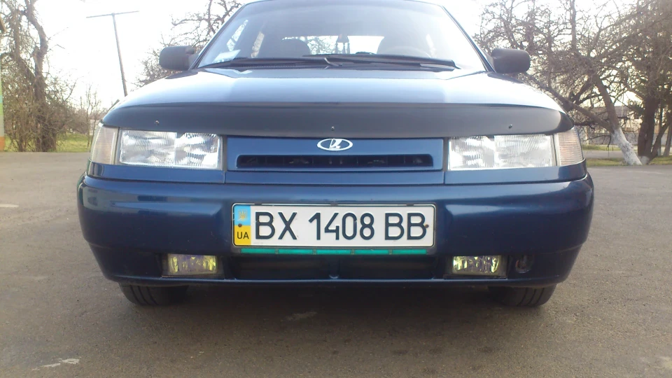 Lada 2110 колір рів'єра 1.6 16 клап 5