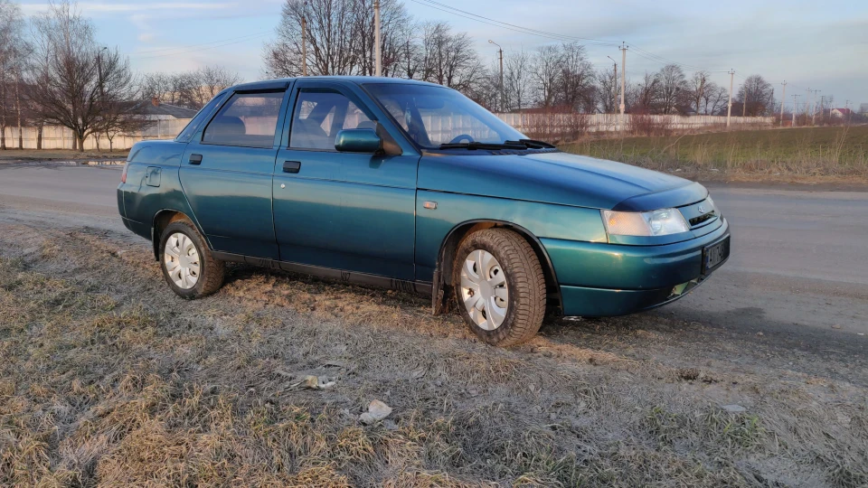 Lada 2110 2