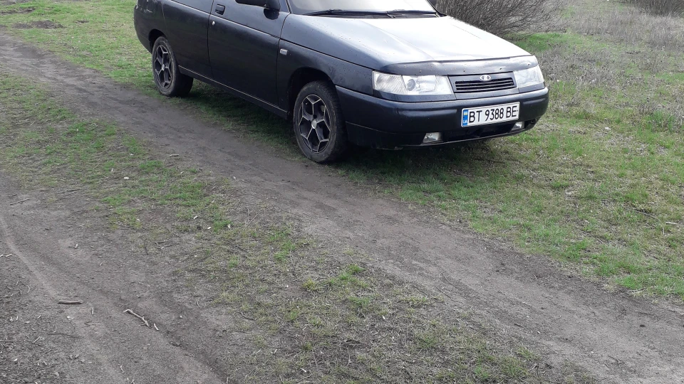 Lada 2110 Dark