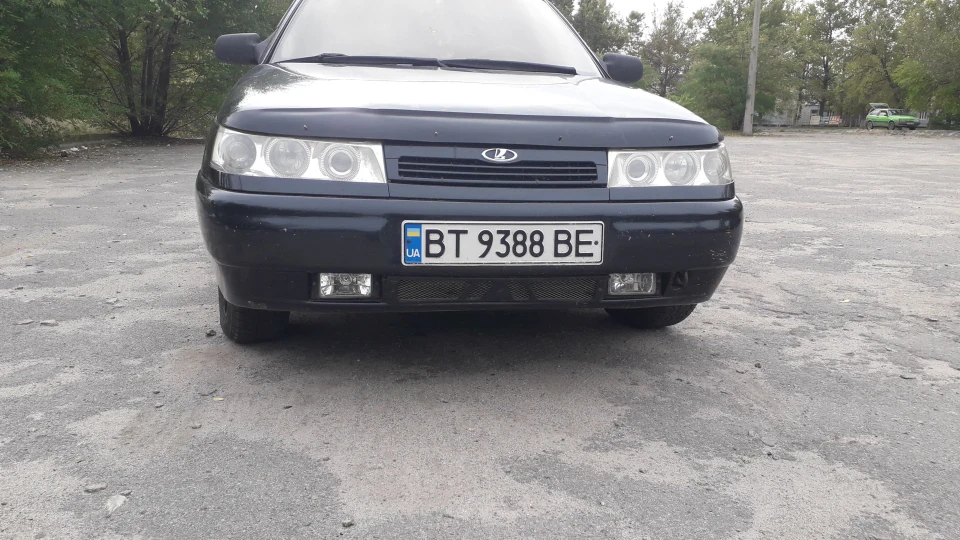 Lada 2110 Dark 2