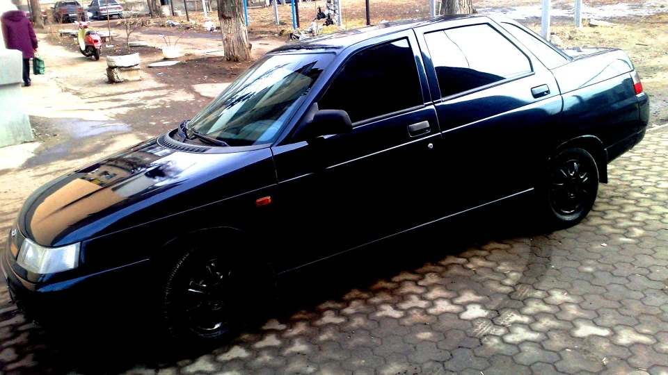 Lada 2110 DayMon 3