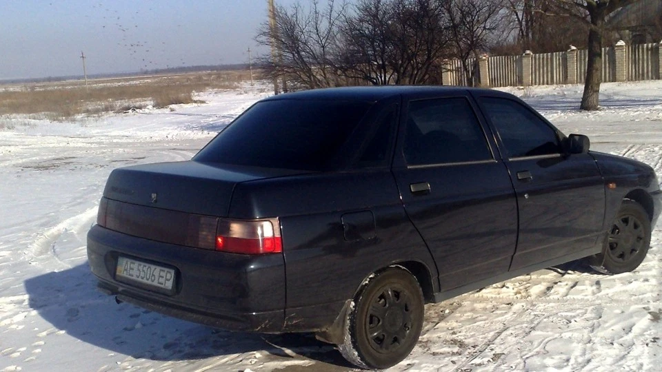 Lada 2110 DayMon 4