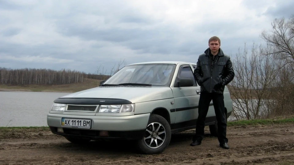 Lada 2110 Десятка 2