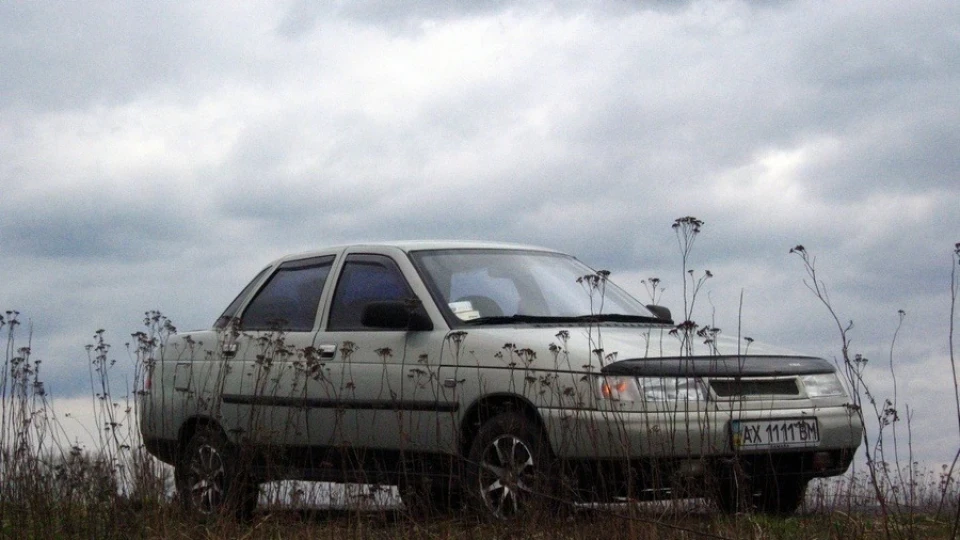 Lada 2110 Десятка 5