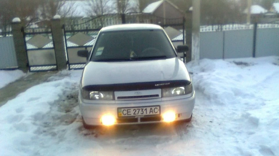 Lada 2110 *Десяточка_ластівка*