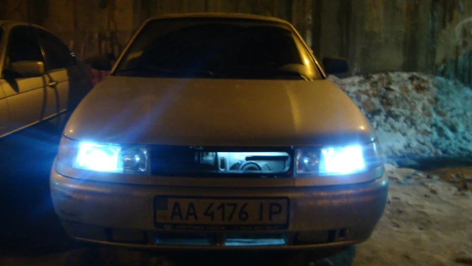 Lada 2110 десятос 3